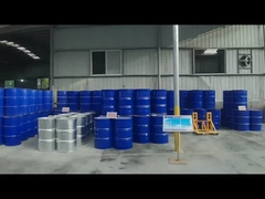 Almacén de la resina