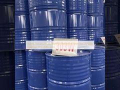 Resina estable de hexametoxi-metil melamina para revestimientos y adhesivos duraderos