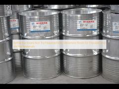 Índice de refracción No Pruebe resina de hexametoxi melamina para materiales duraderos y fuertes