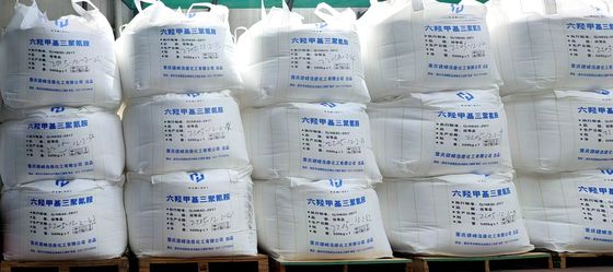 Stable Under Normal Conditions Hexamethoxy Melamine Resin C9H18N6O6 for Industrial Applications