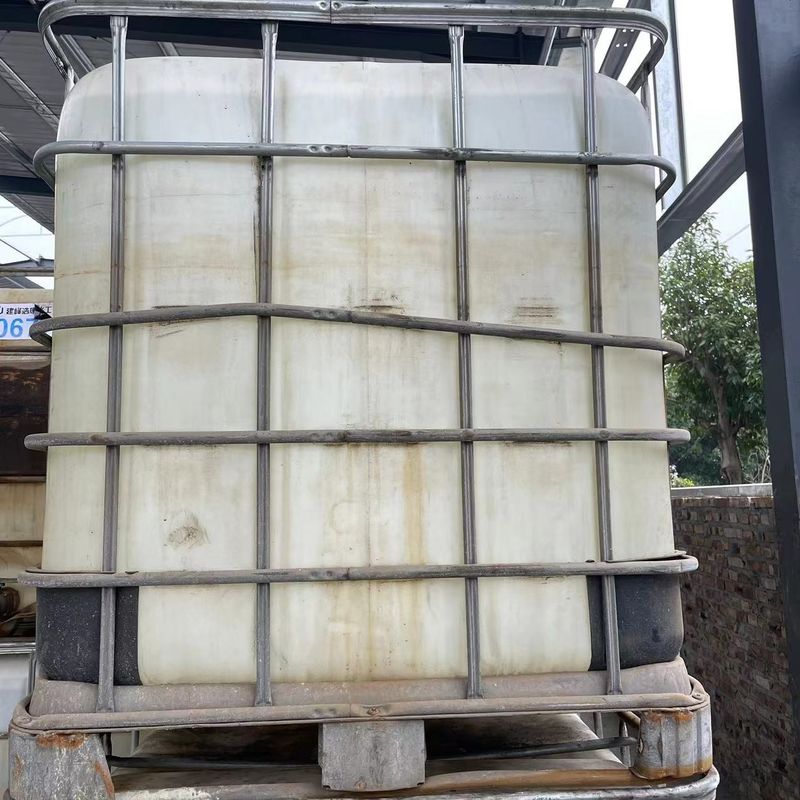 Alto pegamento sólido descolorido del formaldehído de la urea de la melamina de los finales