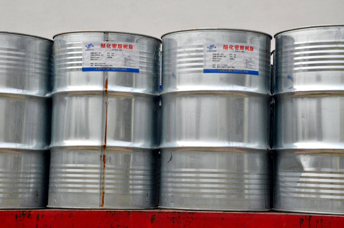 Estabilidad Estable en condiciones normales Fórmula molecular C9H18N6O6 Resina de hexametoximetil melamina Ph No aplicable