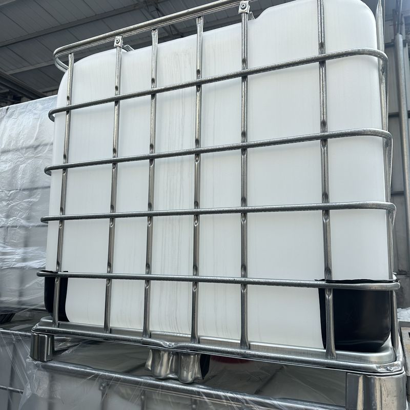 Resina de melamina metilada de alto rendimiento HMMM reticulante con 98% de contenido sólido, incoloro y transparente, bajo VOC para recubrimientos industriales