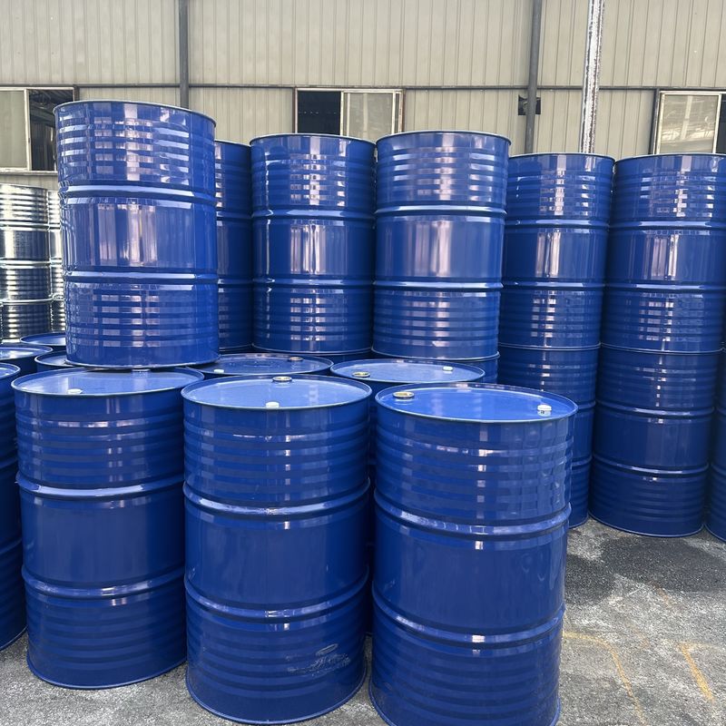 Resina de melamina formaldehído metilada soluble, resina termoestable, punto de inflamación 37°C, utilizada en la fabricación de composites y recubrimientos de papel